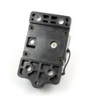 Mechanical Products 174-S3-120-2 Surface Mount Circuit Breaker, Manual Reset, 3/8" Stud, 120A