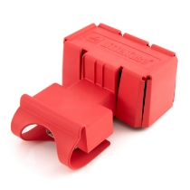 Littelfuse BMZ Series, 2-way Fuse Holder Kit, 0FHZ00854-BX, Cover On