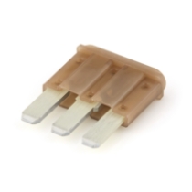 LIttelfuse MICRO3™ Blade Fuse Tan 5A, 32VDC, 0337005.PX2S
