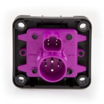 Erich Jaeger 153109 ASY SOCKET ISO 11783-2 EJH PT, Backside