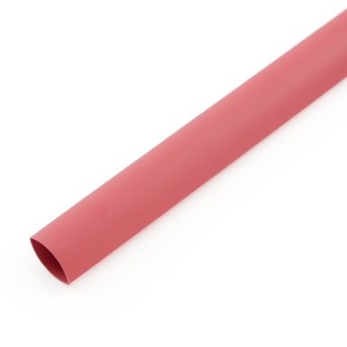 dsg-canusa  cpx 100 3/8 red polyolefin heat shrink