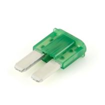 Eaton's Bussmann Series BK/ATR-30 Automotive ATR Fuse, 30A, Rotated View