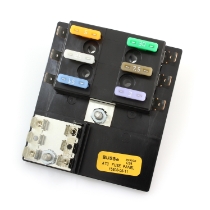 Bussmann 15600-10-20 ATC Fuse Panel