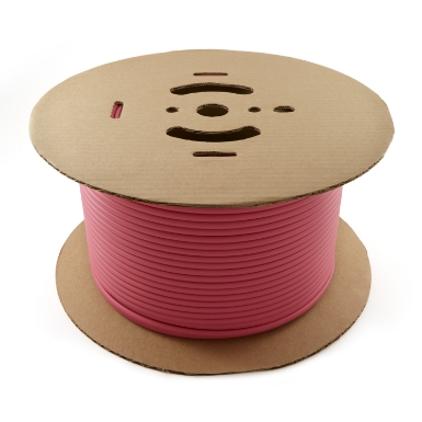 dsg-canusa 5550250rd00r4 cpa 300 heat shrink, 1/4", 3:1, 500' spool