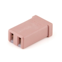 Littelfuse MCASE Cartridge Fuse 30A, 32VDC, Time Delay, 0695030.PX4, Rotated View