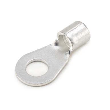 ring terminal 37364, 6 ga., 5/16 stud size, non-insulated