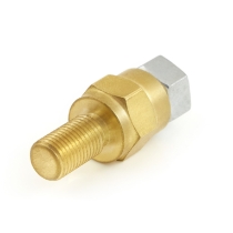 Battery Bolt Extender 36243, Side Post - Long Bolt Mount, Rotated View