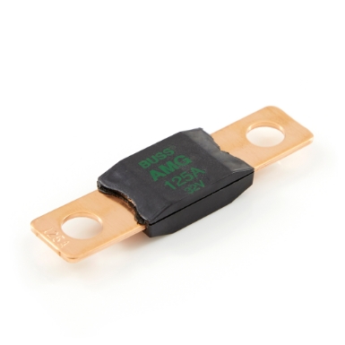 eaton's bussmann series amg-125 high amp fuse