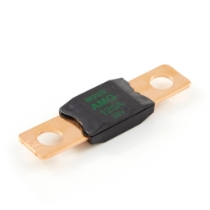 Eaton's Bussmann Series AMG-125 High Amp Fuse