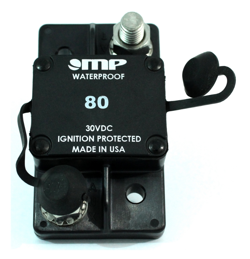 Mechanical Products 171S20802 Surface Mount Circuit Breaker Waytek