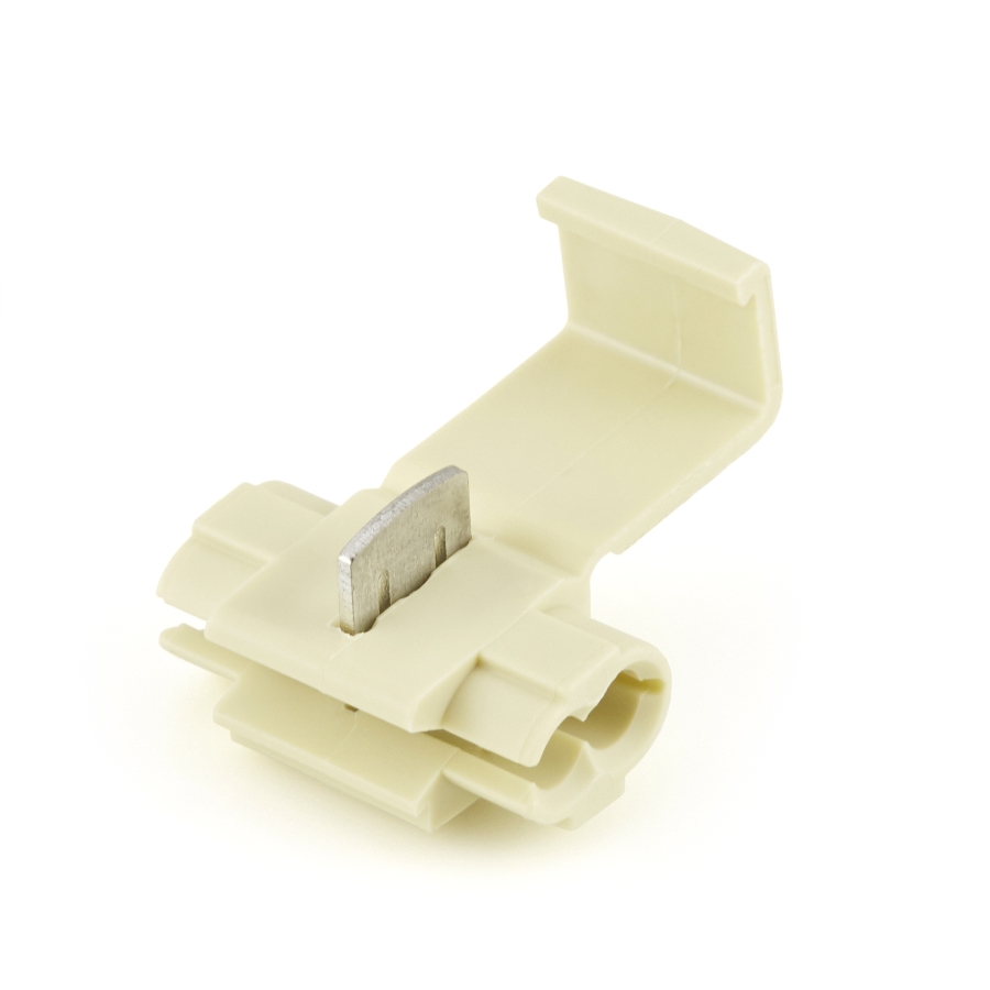 3M Scotchlok™ 564 IDC Tap Connector, 18-14 Ga., White