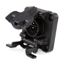Erich Jaeger 151234 ASY SOCKET ISO 11783-2 EJH ACTIVE, Open