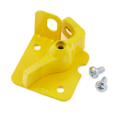 littelfuse 24505-03, yellow lockout lever kit for 7.9mm shackle size