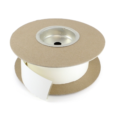 Techflex HFA2.00CL 100 Hot Fusion Adhesive Tape, 2" Wide, 100' Clear Roll