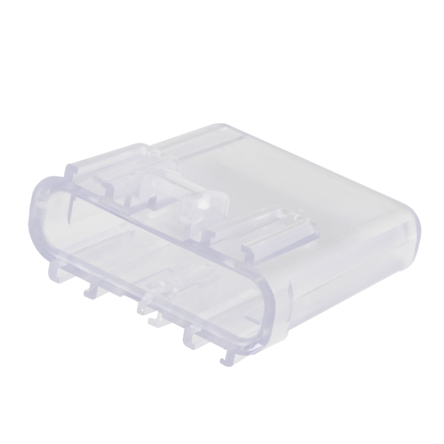 Extended Clear Cap for Splice Pack System 38079