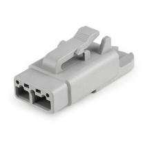 Amphenol Sine Systems ATM04-3P-CAP 3-Way Connector Receptacle