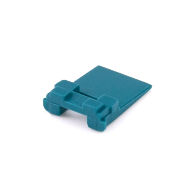 amphenol sine systems aw2p 2-pin receptacle wedge