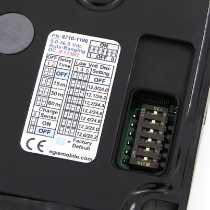 Egis Mobile Electric 8710-1100B XD Series, Flex Relay, ACR & Low Voltage Disconnect