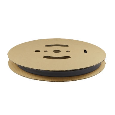DSG-Canusa CPX 100 0500 BLACK Polyolefin Heat Shrink, 200 Spool