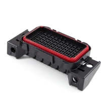 GEP Power Products SC42-2005A-B001 HOUSING AND SEAL - PDM-S - 72 POS - 280 Terminals, Rotated View