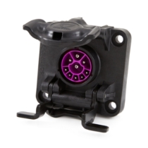 Erich Jaeger 153109 ASY SOCKET ISO 11783-2 EJH PT, Open