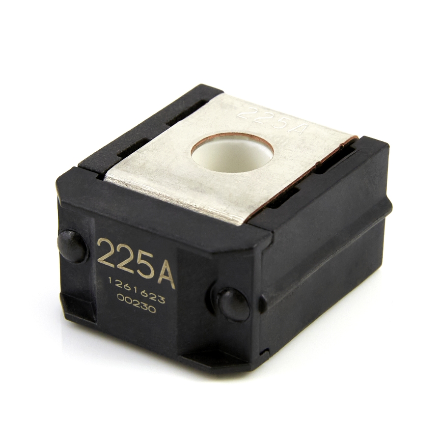 Littelfuse ZCASE® Single MEGA® Starter Fuse 225A, 32VDC, 3298225.Z