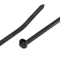 Thomas  Betts TY5253MX-100 Ty-Rap® Cable Tie, 11", Bag of 100, Black