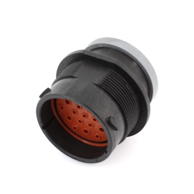 aptiv 15544903 hes female circular connector  _side view 1