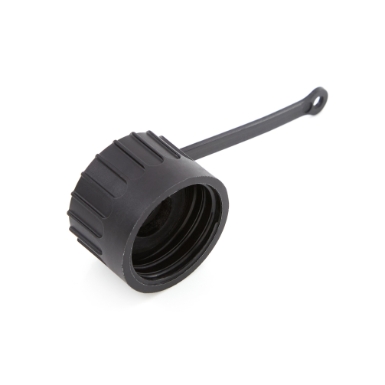 amphenol c01600u00000012 protective cover for male receptacle _rotated view