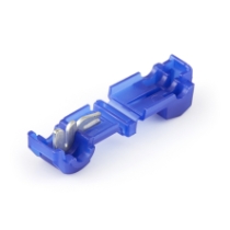 3M Scotchlok™ 952K Self-Stripping Insulated T-Tap, 18-14 Ga., Blue
