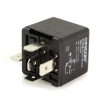 Picker PC792B-1C-C2-12C-N-X Mini ISO Relay, 12VDC, SPDT, 40A, Dust Cover with Metal Bracket