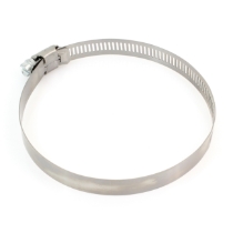 Ideal Tridon 57640 Standard Steel Hose Clamp, Size #64, Range 2 1/2" to 4 1/2"