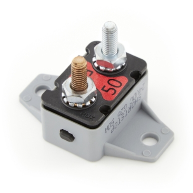 eaton's bussmann series 123b50-a2p-ka shortstop circuit breaker