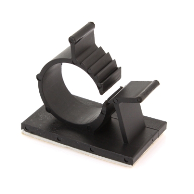 Adhesive Backed Clamps