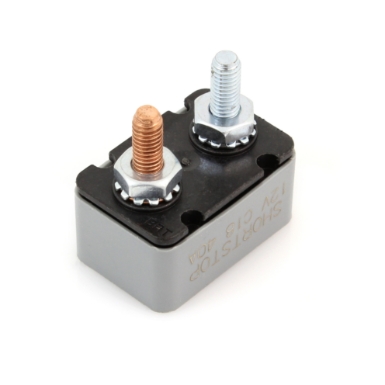 eaton's bussmann series 121b40-00p-ka shortstop circuit breaker