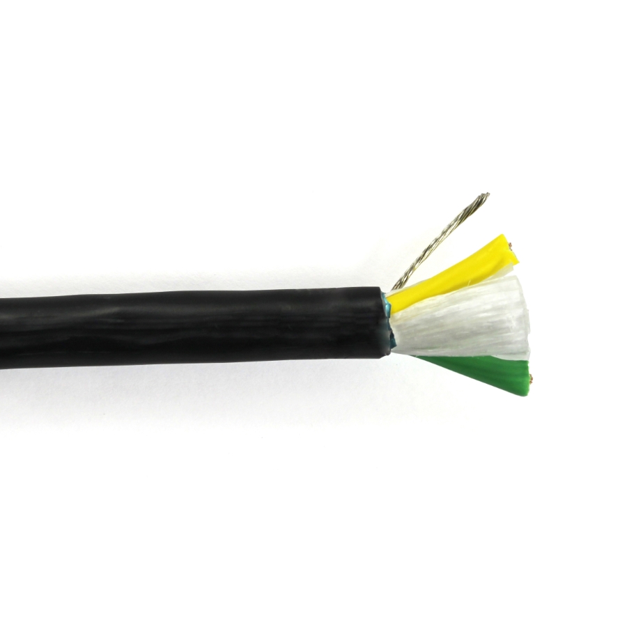 Champlain Cable 23-00065 EXRAD® Can-Bus Cable, 18 Ga., Shielded J1939/11