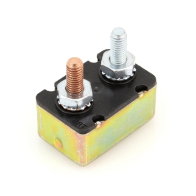 eaton's bussmann series 121b25-00m-ka shortstop circuit breaker