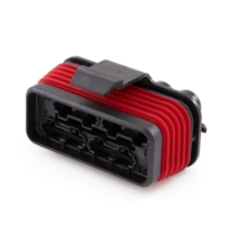 GEP Power SC42-2013A-A001 Housing and Red Seal for FRH Series 4-WAY ATC