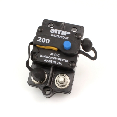 mechanical products 175-s1-200-2 surface mount circuit breaker