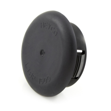 heyco c2082 liquid tight hole plug, panel thickness .250