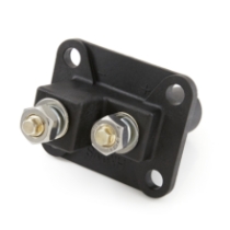 Polar Wire JS-RECEPT, Jump Start Terminal Connector, Rotated View