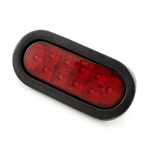 6 inch Sealed Oval Stop-Tail-Turn Light Kit 47983, Alternate View