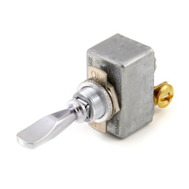 pollak 34-212 heavy duty toggle switch, on-off, spst