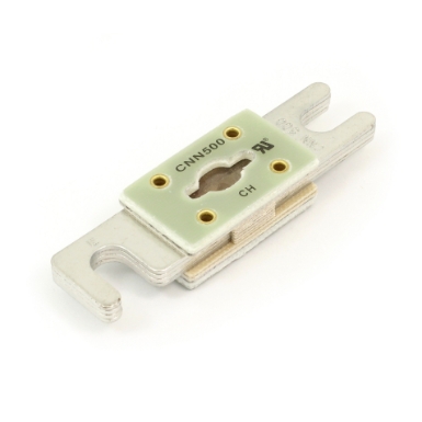 littelfuse 0cnn500.v cnn series very fast acting fuse, 500a, 48v