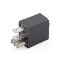 Hongfa HFV6-G/12-ZST(257) Micro ISO Relay, SPDT, 12V, 30A _Side View