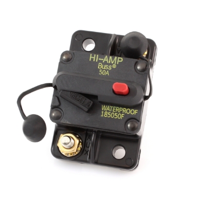 eaton's bussmann series 185050f-01-1 circuit breaker
