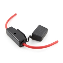 Eaton's Bussmann Series LMG3-E-1-001 Fuse Holder, Rotated View