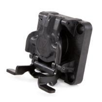 Erich Jaeger 153110 ASY SOCKET ISO 11783-2 EJH IBBC, Partially Open