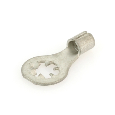 molex 19074-0015 star ring terminal, 16-14 ga., #6 stud, non-insulated