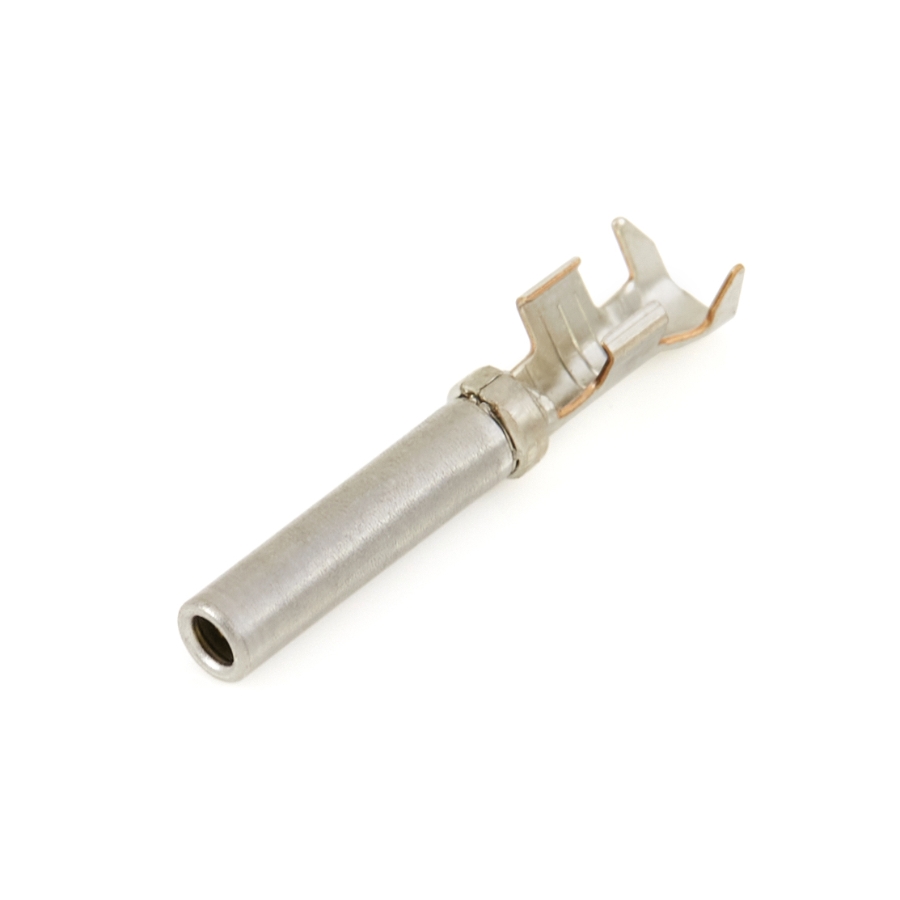 Amphenol Sine Systems AT62-16-0144 AT Female Socket Terminal, Size 16, 18-16 Ga., Gold